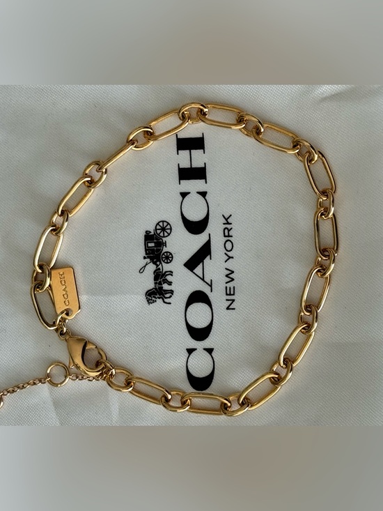 Coach Jewelry - Coach Bracelet